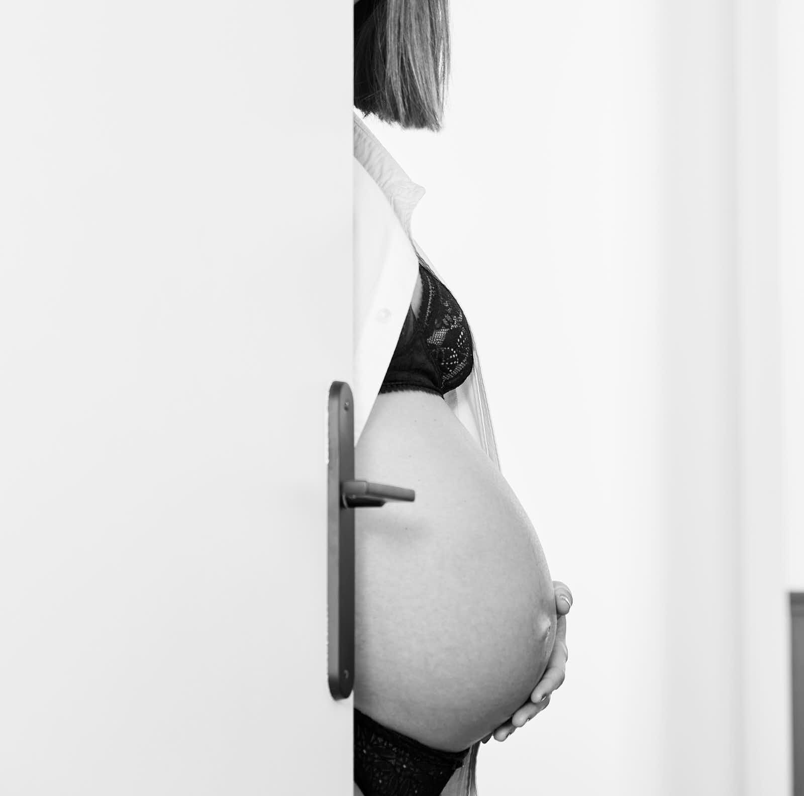 Grossesse — photographie 6