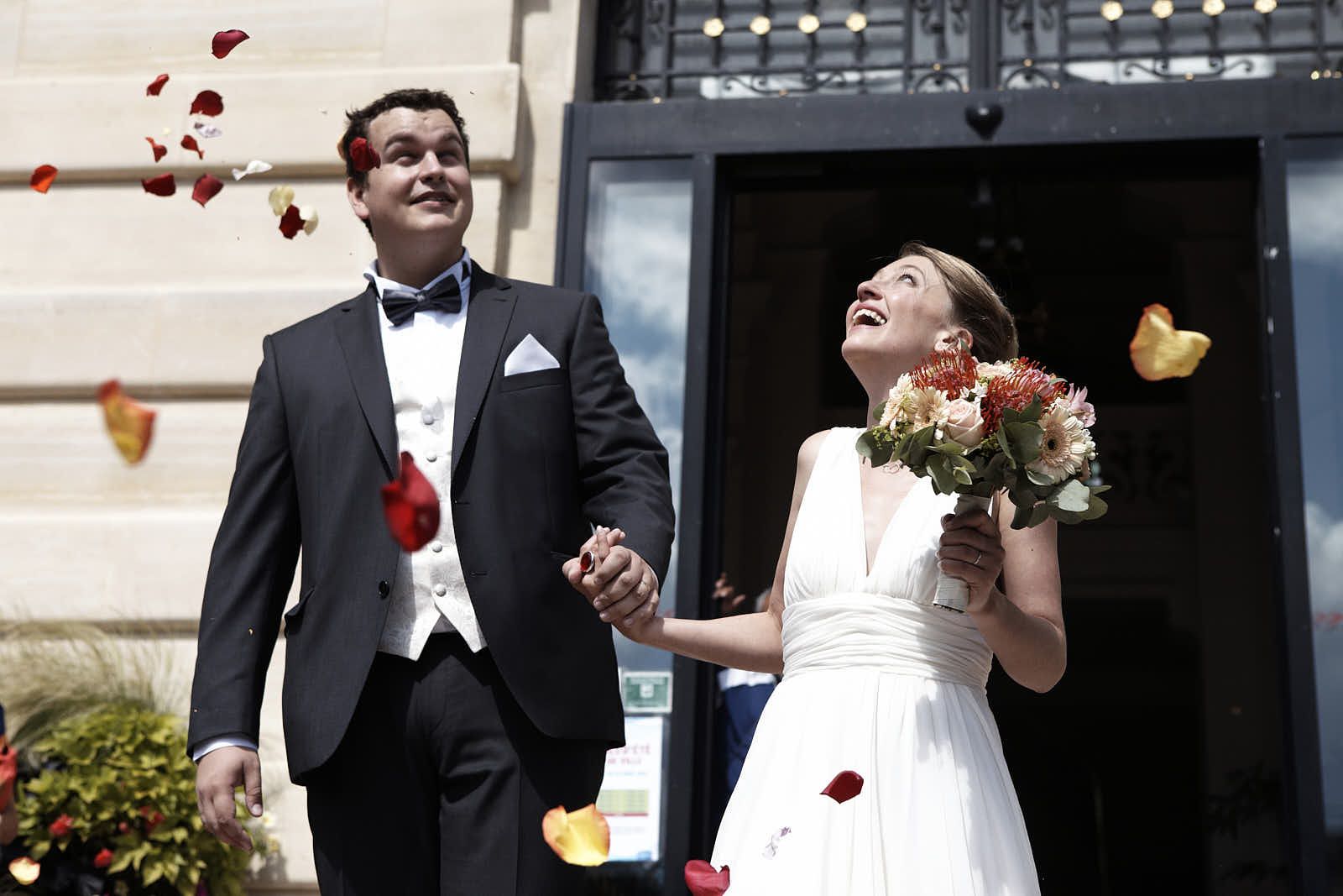 Mariage — photographie 1
