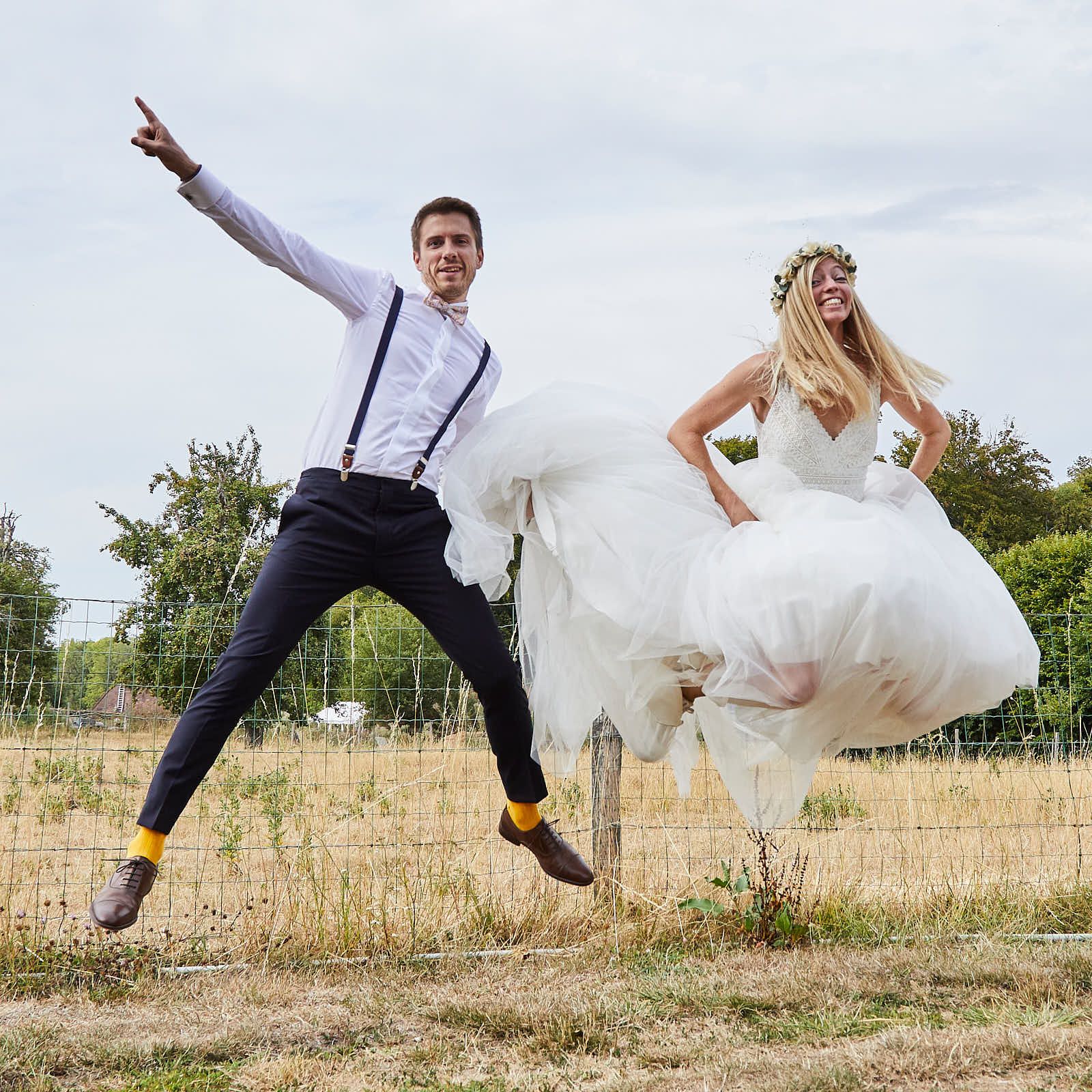 Mariage — photographie 11