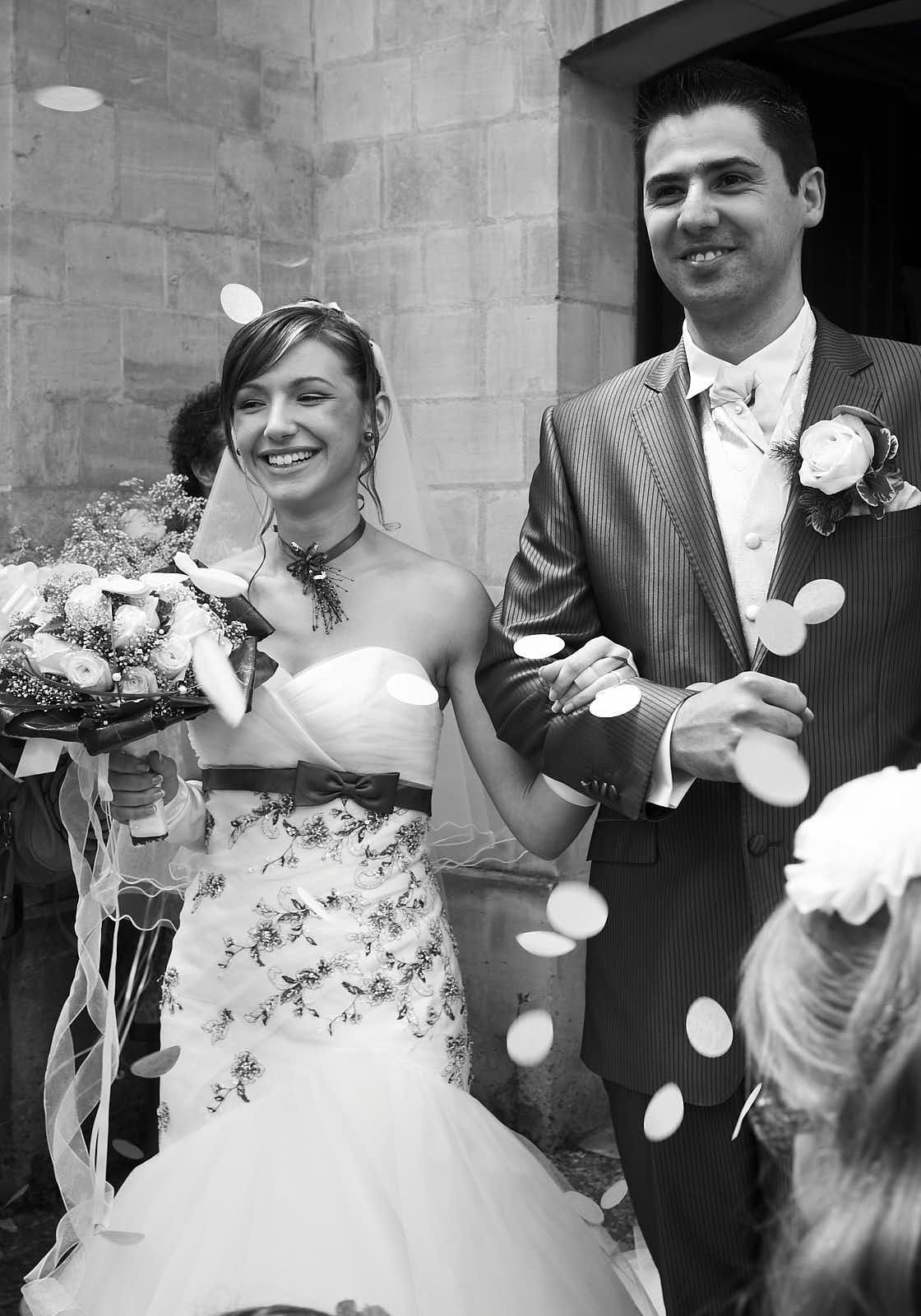 Mariage — photographie 15
