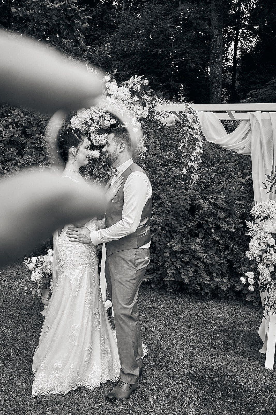 Mariage — photographie 16