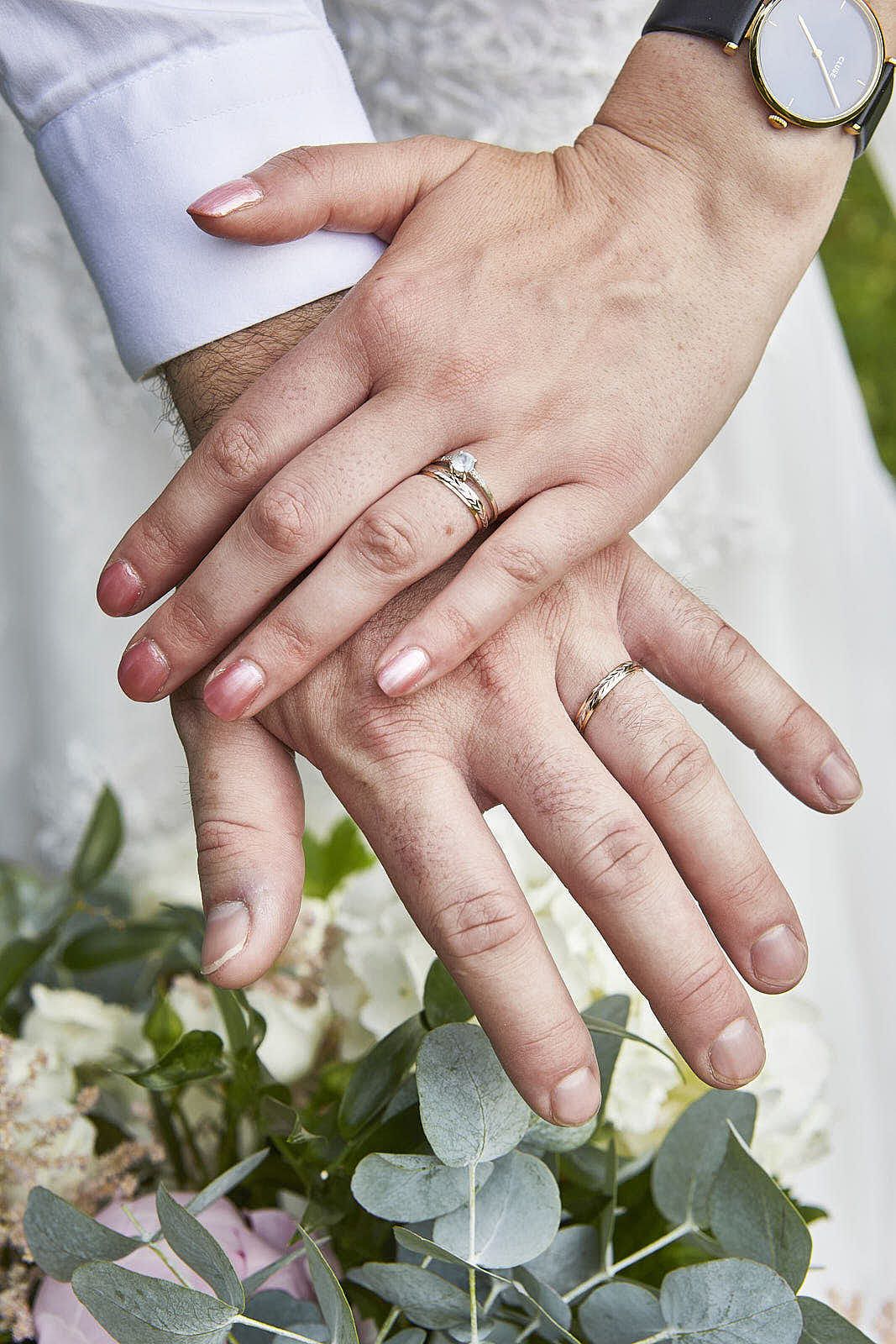 Mariage — photographie 17