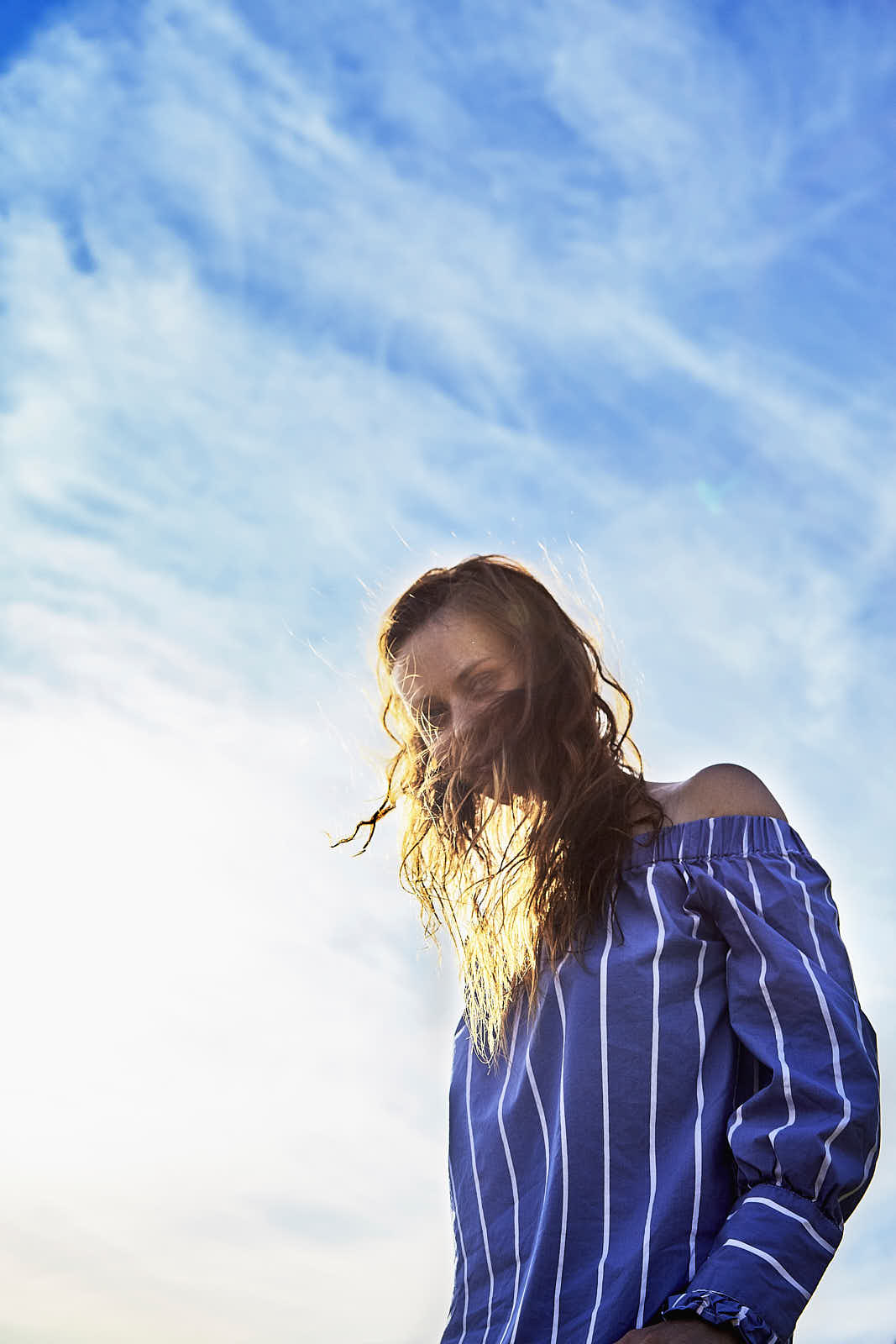 Portrait — photographie 1